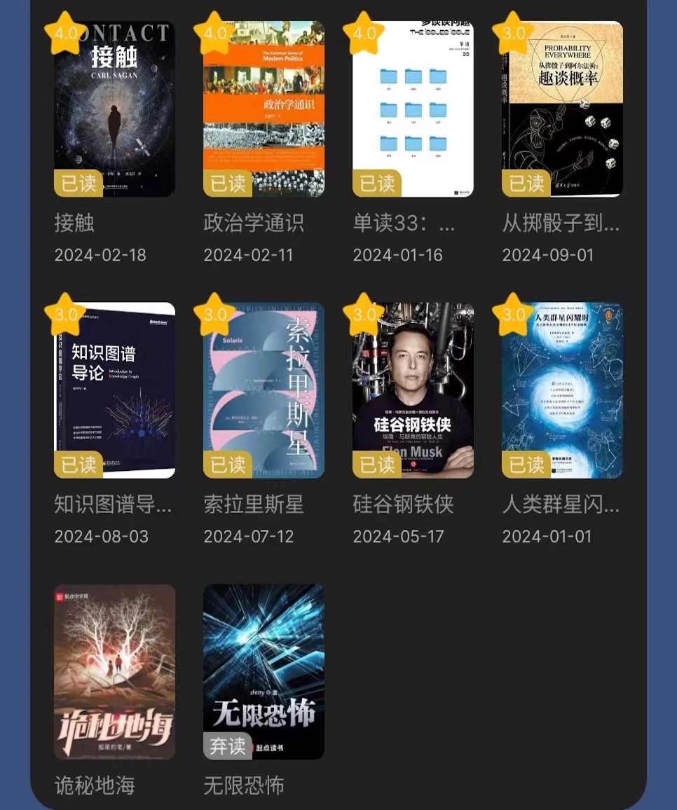 2024年度阅读书单4